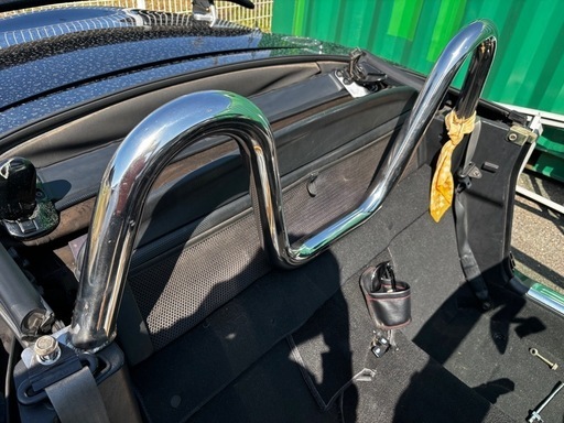 MAZDAロードスター NBファッションバー