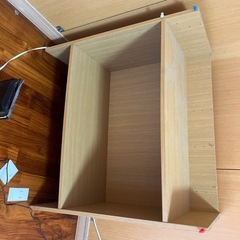 カラーボックス