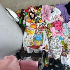 ビエラ蒔田にてフリマ - フリーマーケット