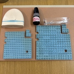 お名前スタンプ