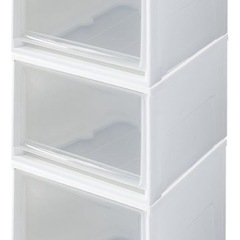 収納ケース アイリスオーヤマ 5個セットの画像