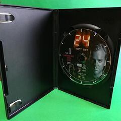 DVD  24 TWENTY　FOUR　全12巻の画像