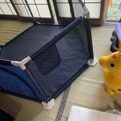 【値下】ベビーサークルの画像
