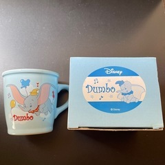 ②【最終価格】Disney Dumboダンボメジャーマグの画像