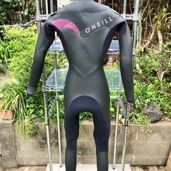 ONEILL ウエットスーツ サーフィン　真冬用 レディース 身長約165cm  ☆配送応相談☆の画像