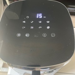 エアフライヤーAir fryer