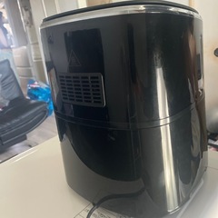 エアフライヤーAir fryerの画像