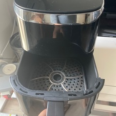 エアフライヤーAir fryerの画像