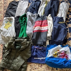 男の子の服