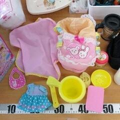 0412-241 メルちゃん　おせわいっぱい10てんセット