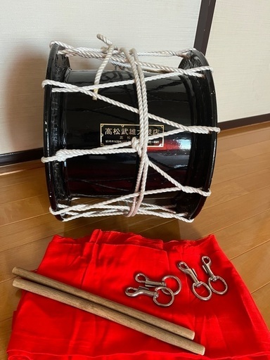 さんさ太鼓（子供用）