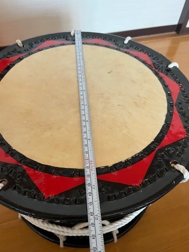 さんさ太鼓（子供用） 子供用さんさ踊り太鼓【入手困難品】 子供用