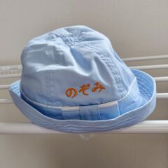 幼稚園帽子夏用Lサイズ３