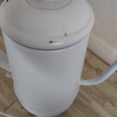モダンデコ　電気ケトル　１リットルの画像