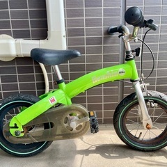 へんしんバイク の画像