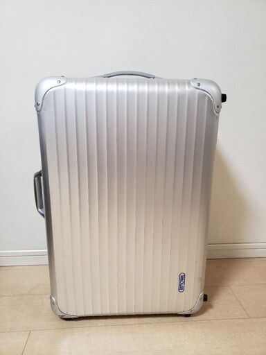 【美品】RIMOWA　リモワ　トパーズ　63L