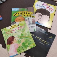絵本　ちいさなかがくのとも　12冊の画像