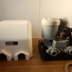 【中古】川本 ポンプ カワエース N3-155SH 50hz 1...