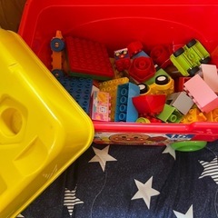 アンパンマンブロックの画像