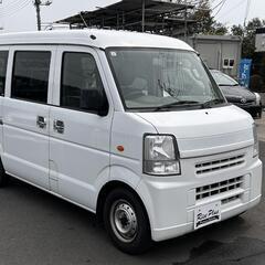 総額24.8万円 SUZUKI エブリイ バン PAハイルーフ
...
