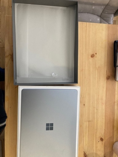 Surface Laptop go 使用4回のみ Surface Laptop go 使用4回のみ 【公式通販】