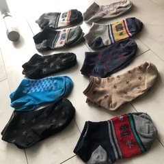 靴下　中古　非対面可