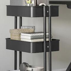 新品　IKEA RASKOG　キッチンワゴン　イケア　ワゴン　収納の画像