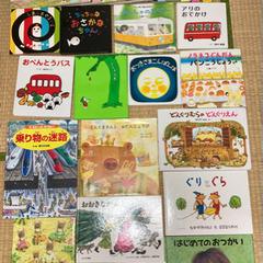 0歳〜6歳くらいの絵本など120冊まとめ売り (ノゾミ) 栗橋の子供