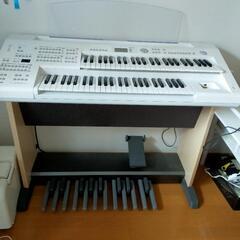 YAMAHA ステージアELB02