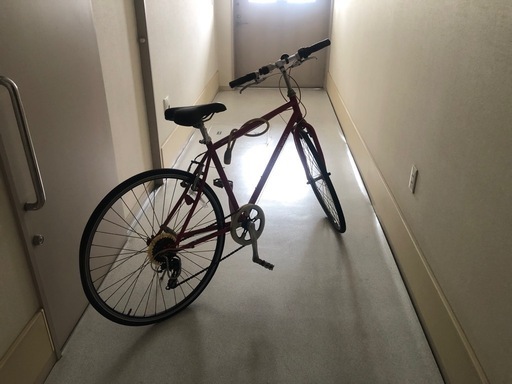 shimano  約27インチ　クロスバイク　ロードバイク