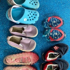 子供靴👟の画像