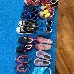 子供靴👟