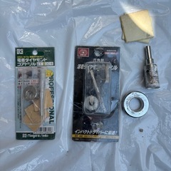 ダイヤモンドコアドリル