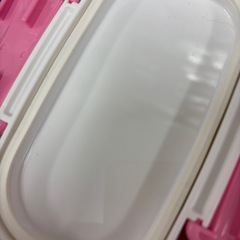 メゾピアノ のお弁当箱　ランチボックス
の画像