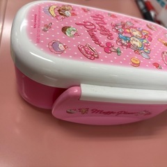 メゾピアノ のお弁当箱　ランチボックス
の画像