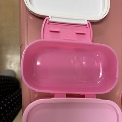 メゾピアノ のお弁当箱　ランチボックス
の画像