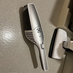 エレクトロラックス エルゴラピード スティック掃除機の画像