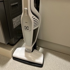 エレクトロラックス エルゴラピード スティック掃除機の画像
