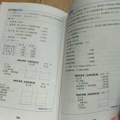 【参考書】日商簿記2級 参考書 4冊スッキリわかる 簿記講義 工業 脳科学 仕訳集の画像
