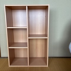 カラーボックス