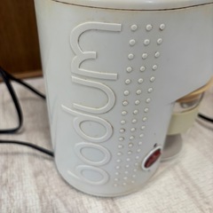 お話し中 無料　ボダム　コーヒーミルの画像