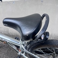 CHEVROLETシボレー  キッズ　自転車　18インチの画像