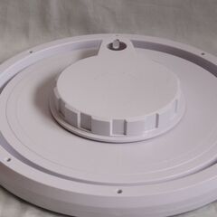 MAG　電波掛け時計　動作確認済みの画像