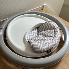 [近日削除]西松屋　歩行器の画像
