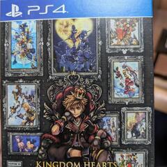 [PS4][北米・英語]キングダム ハーツ オールインワン パッケージ