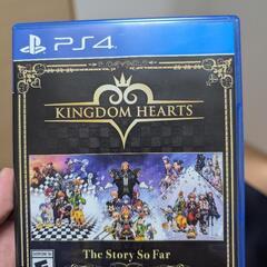 [PS4][北米・英語]キングダム ハーツ オールインワン パッケージの画像