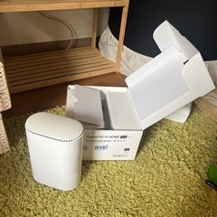 speed wi-fi home5gG