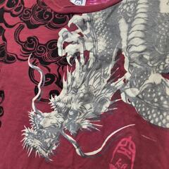 予定決まりました　和柄古着　Mサイズ