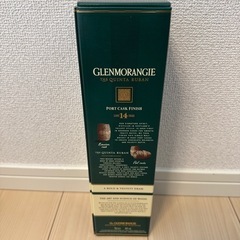 【新品】グレンモーレンジ キンタルバン14年の画像