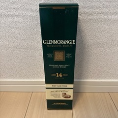 【新品】グレンモーレンジ キンタルバン14年の画像